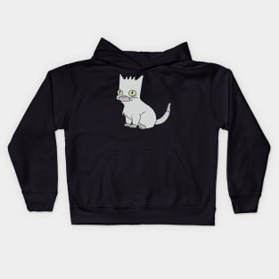 Coltrane (Snowball IV) Kids Hoodie